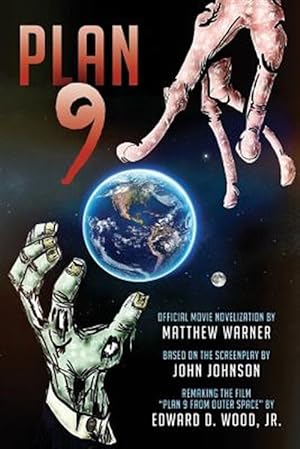 Immagine del venditore per Plan 9 : Official Movie Novelization venduto da GreatBookPrices