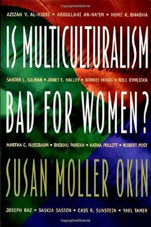Seller image for Is Multiculturalism Bad for Women? for sale by WeBuyBooks