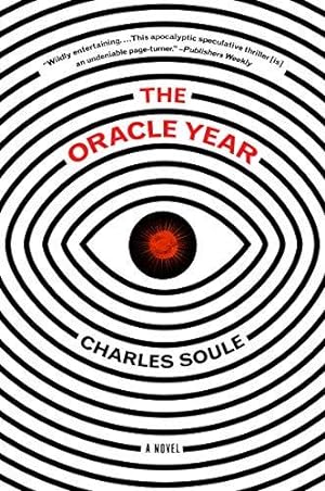 Seller image for The Oracle Year: A Novel for sale by WeBuyBooks