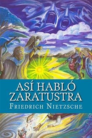 Imagen del vendedor de Asi Hablo Zaratustra /Thus Spake Zaratustra -Language: spanish a la venta por GreatBookPrices