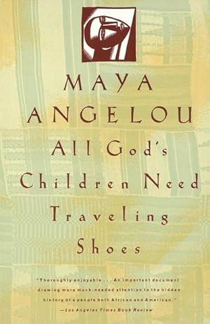 Imagen del vendedor de All God's Children Need Traveling Shoes: An Autobiography a la venta por Wegmann1855