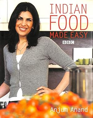 Bild des Verkufers fr Indian Food Made Easy zum Verkauf von WeBuyBooks