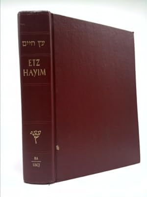 Bild des Verkufers fr Etz Hayim-FL: Torah and Commentary zum Verkauf von ThriftBooksVintage