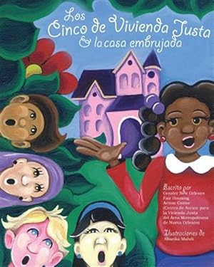 Seller image for Los Cinco De Vivienda Justa Y La Casa Embrujada -Language: spanish for sale by GreatBookPrices