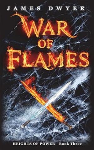 Seller image for War of Flames for sale by GreatBookPrices