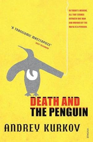 Seller image for Death and the Penguin: A BBC Two Between the Covers Pick for sale by WeBuyBooks