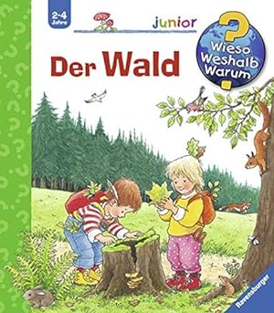 Seller image for Wieso? Weshalb? Warum?: Der Wald for sale by WeBuyBooks