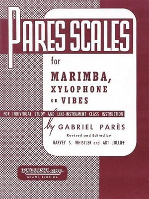 Imagen del vendedor de Pares Scales : Marimba, Xylophone or Vibes a la venta por Smartbuy