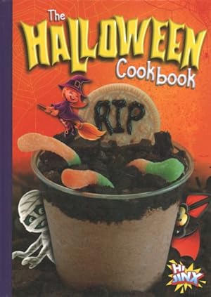 Image du vendeur pour Halloween Cookbook mis en vente par GreatBookPrices