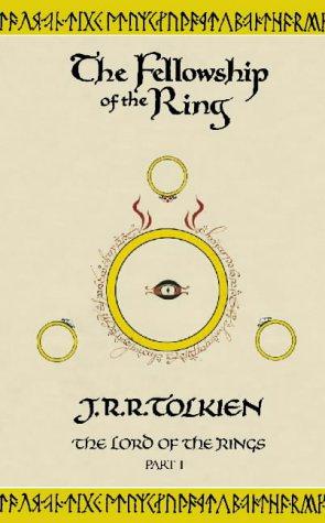 Bild des Verkufers fr The Fellowship of the Ring: v. 1 (The Lord of the Rings) zum Verkauf von WeBuyBooks 2