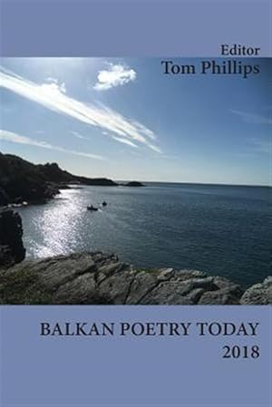 Seller image for Balkan Poetry Today 2018 for sale by GreatBookPrices