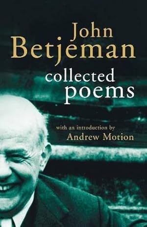 Seller image for John Betjeman Collected Poems for sale by WeBuyBooks