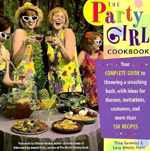 Imagen del vendedor de Party Girl Cookbook a la venta por GreatBookPrices
