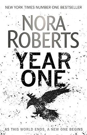 Imagen del vendedor de Year One: Nora Roberts (Chronicles of The One) a la venta por WeBuyBooks
