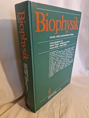 Seller image for Biophysik. for sale by Versandantiquariat Waffel-Schrder