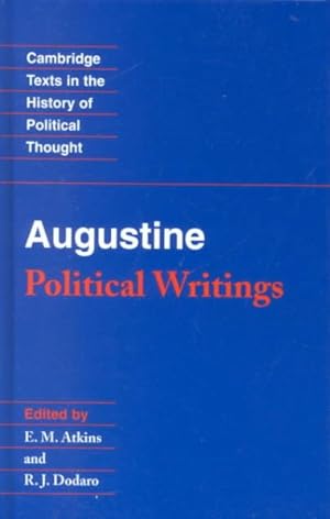 Seller image for Augustine : Political Writings for sale by GreatBookPrices