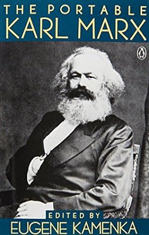 Seller image for The Portable Karl Marx: cxii (Portable Library) for sale by WeBuyBooks 2