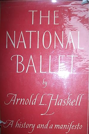 Seller image for The National Ballet for sale by Wild Apricot Enterprises