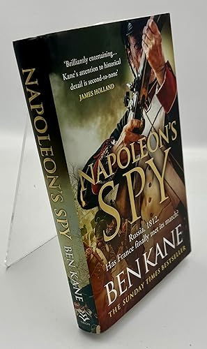 Napoleon's Spy: The brand new epic historical adventure from Sunday Times bestseller Ben Kane