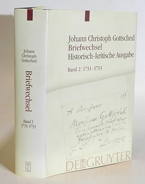 Briefwechsel. Historisch-kritische Ausgabe. Briefwechsel unter Einschluß des Briefwechsels vn Lui...