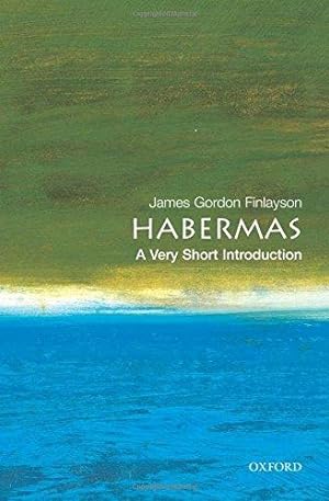 Seller image for Habermas: A Very Short Introduction (Very Short Introductions) for sale by WeBuyBooks
