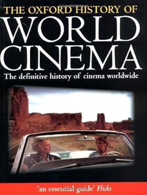 Bild des Verkufers fr The Oxford History of World Cinema zum Verkauf von WeBuyBooks