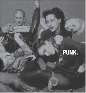 Bild des Verkufers fr Punk. zum Verkauf von WeBuyBooks