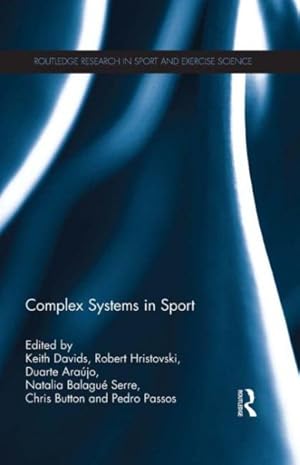 Seller image for Complex Systems in Sport for sale by GreatBookPrices