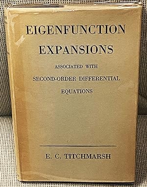 Eigenfunction Expansions, Associated with Second-Order Differential Equations