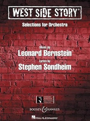 Image du vendeur pour West Side Story - Selections for Orchestra mis en vente par Smartbuy