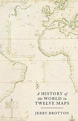 Seller image for A History of the World in Twelve Maps for sale by WeBuyBooks