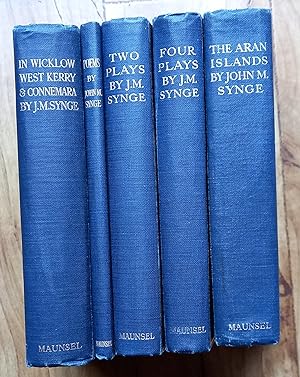 A COLLECTION OF FIVE TITLES.