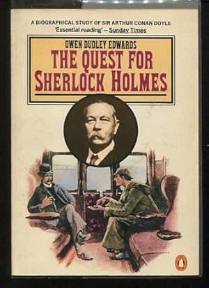 Bild des Verkufers fr The Quest for Sherlock Holmes: A Biographical Study of Sir Arthur Conan Doyle zum Verkauf von ReadInk, ABAA/IOBA