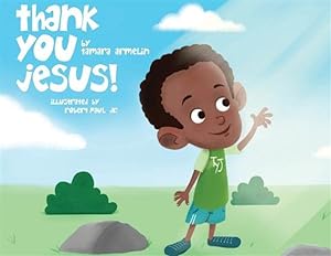 Seller image for thank you jesus for sale by GreatBookPrices