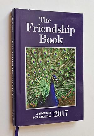 Seller image for The Friendship Book 2017 for sale by Maynard & Bradley