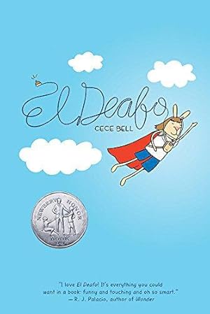 Seller image for El Deafo: A Graphic Novel for sale by WeBuyBooks