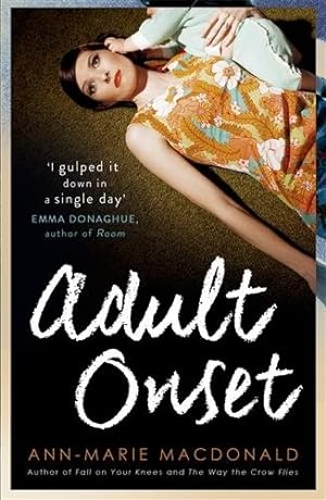Seller image for Adult Onset for sale by GreatBookPricesUK