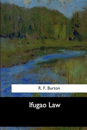 Seller image for Ifugao Law for sale by GreatBookPrices