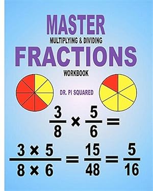 Seller image for Master Multiplying & Dividing Fractions for sale by GreatBookPrices