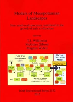 Imagen del vendedor de Models of Mesopotamian Landscapes : How Small-scale Processes Contributed to the Growth of Early Civilizations a la venta por GreatBookPrices