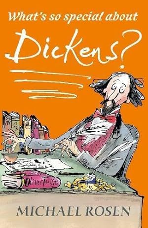 Immagine del venditore per What's So Special about Dickens? venduto da WeBuyBooks
