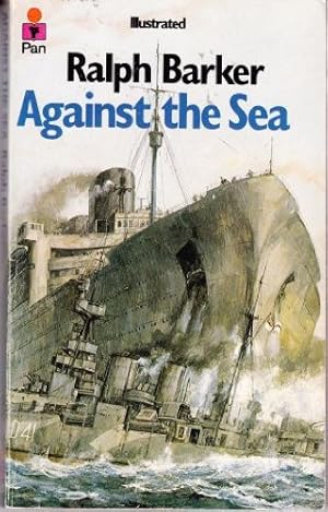 Bild des Verkufers fr Against the Sea: True Stories of Survival and Disaster zum Verkauf von WeBuyBooks