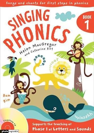 Bild des Verkufers fr Singing Phonics (Singing Subjects) zum Verkauf von WeBuyBooks