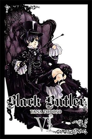 Seller image for Black Butler, Vol. 6 for sale by WeBuyBooks