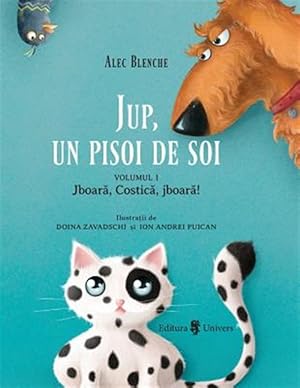 Seller image for Jup, Un Pisoi de Soi -Language: romanian for sale by GreatBookPrices