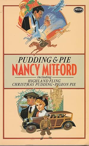 Bild des Verkufers fr Pudding & Pie. An anthology, including Highland Fling, Christmas Pudding and Pigeon Pie. zum Verkauf von judith stinton