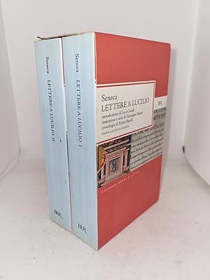 Lettere a Lucilio