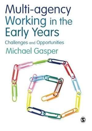 Seller image for Multi-agency Working in the Early Years: Challenges And Opportunities for sale by WeBuyBooks
