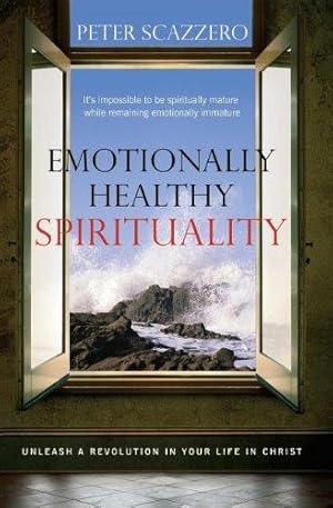 Bild des Verkufers fr Emotionally Healthy Spirituality zum Verkauf von WeBuyBooks