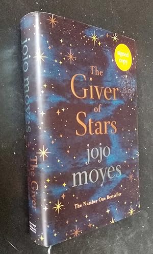 Bild des Verkufers fr The Giver of Stars SIGNED zum Verkauf von Denton Island Books